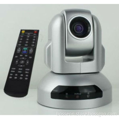 USB video output 2.1-megapixel mini speed dome 10x zoom camera, PTZ camera